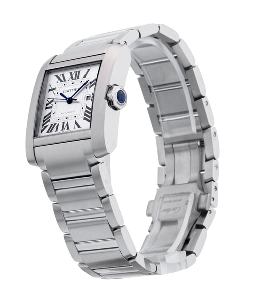 Cartier Tank Francaise WSTA0067